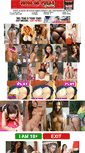 Mobile Screenshot of lesvianas.fotos-de-putas-gratis.com
